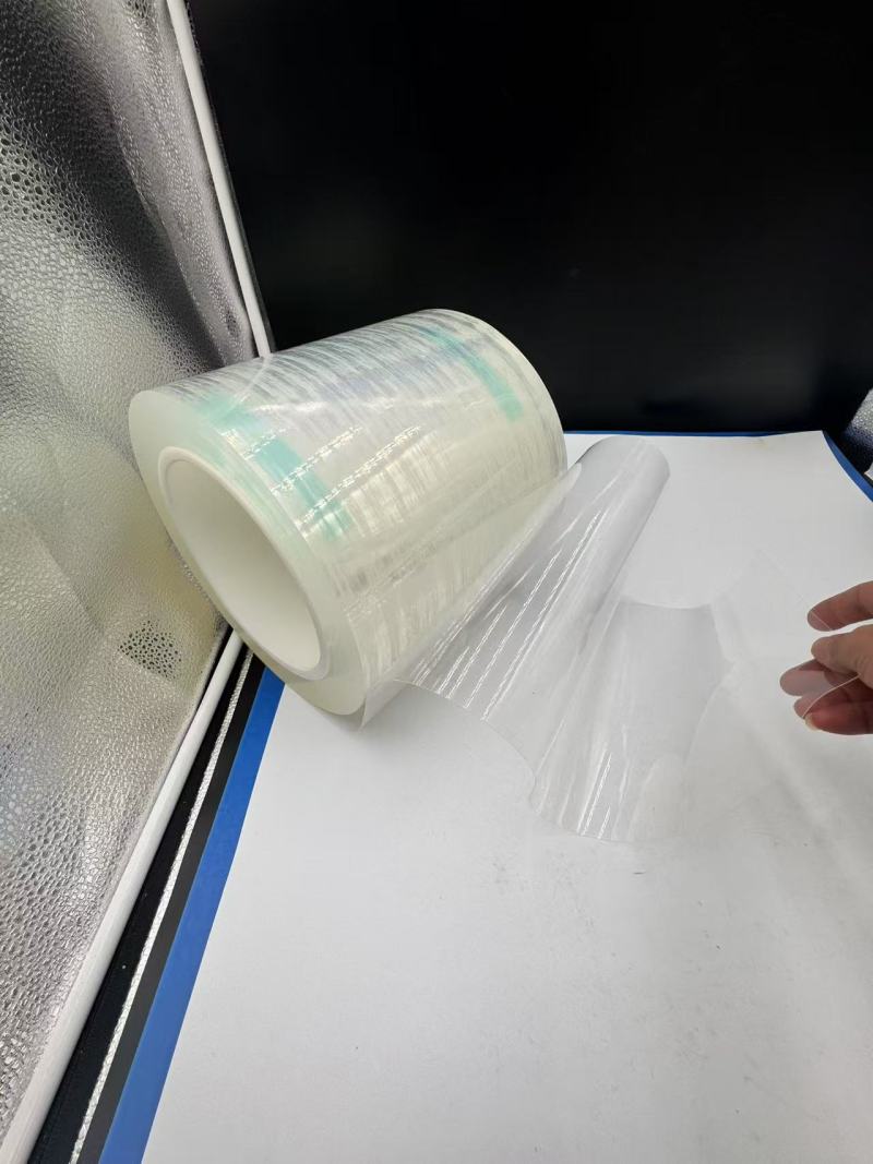 Características y aplicaciones de películas sin PVC en envases médicos