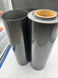 Eigenschaften und Anwendungen der schwarzen antistatischen PS-Folie in verschiedenen Branchen