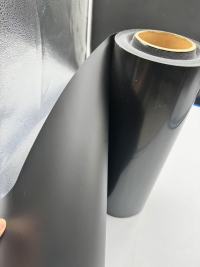 Eigenschaften und Anwendungen der schwarzen antistatischen PS-Folie in verschiedenen Branchen