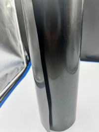 Eigenschaften und Anwendungen der schwarzen antistatischen PS-Folie in verschiedenen Branchen