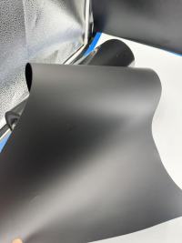 Eigenschaften und Anwendungen der schwarzen antistatischen PS-Folie in verschiedenen Branchen