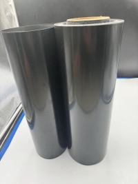 Eigenschaften und Anwendungen der schwarzen antistatischen PS-Folie in verschiedenen Branchen