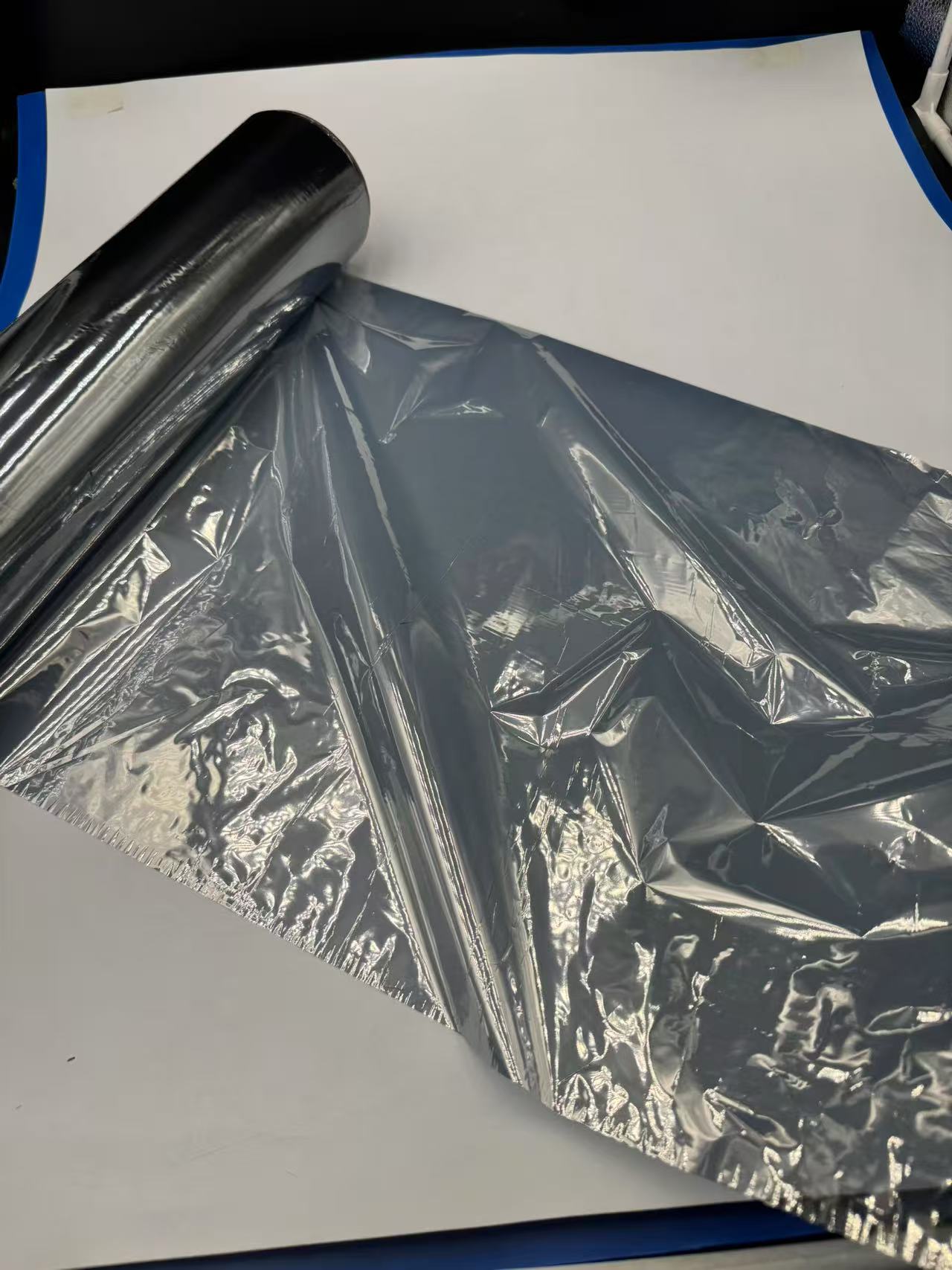 Grey PET antistatic film