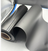 Eigenschaften und Anwendungen der schwarzen antistatischen PS-Folie in verschiedenen Branchen