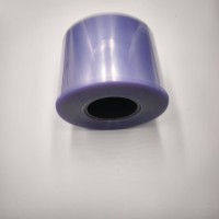 Película de PVC de aluminio conformada en frío para uso farmacéutico