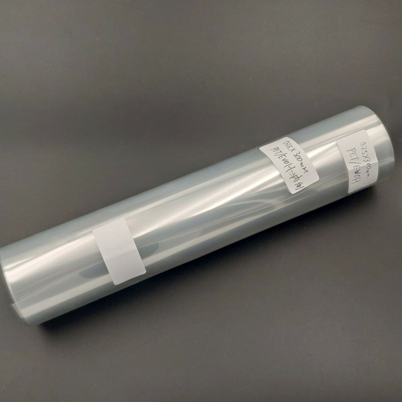 Прозрачный термоформовочный пластик АПЕТ и EVOH с высокими барьерными свойствами