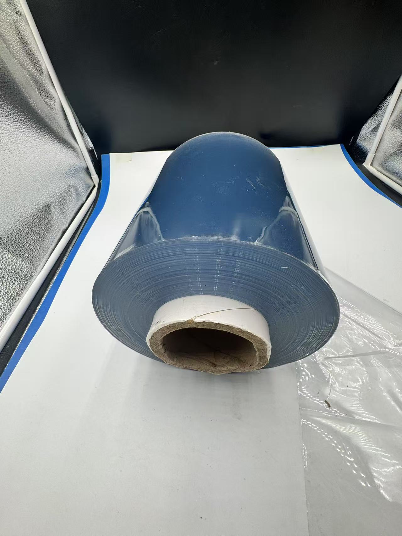 Keywords flocked polyvinyl chloride film