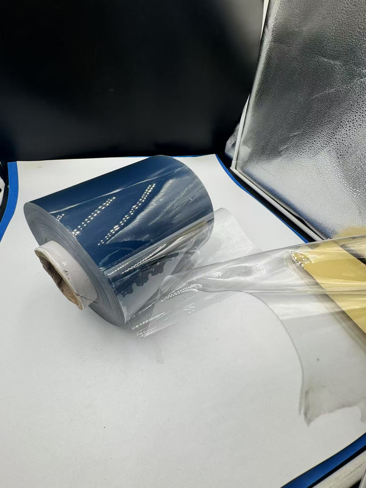 Keywords Flocking PVC film