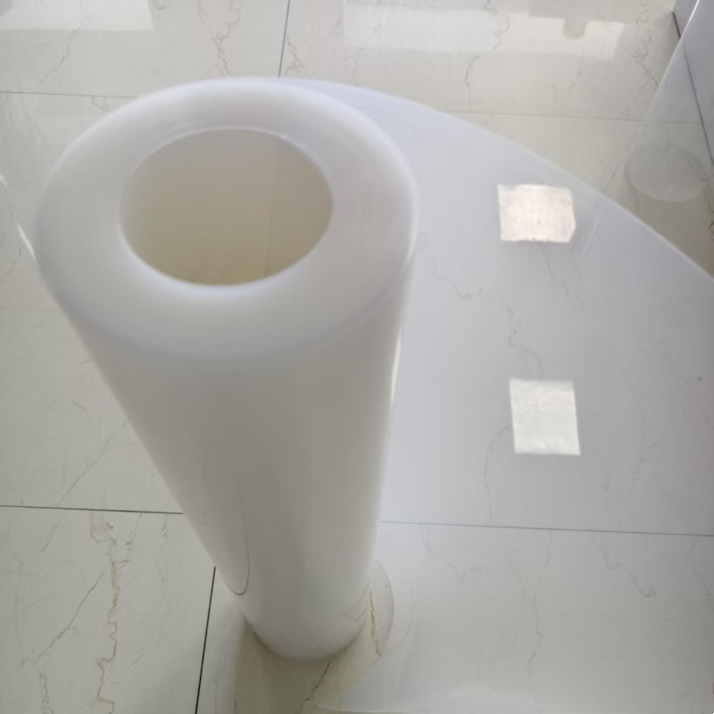 Cuộn màng phim tấm PP Polypropylene trong suốt định hình nhiệt