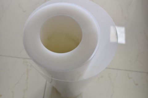 Cuộn màng phim tấm PP Polypropylene trong suốt định hình nhiệt