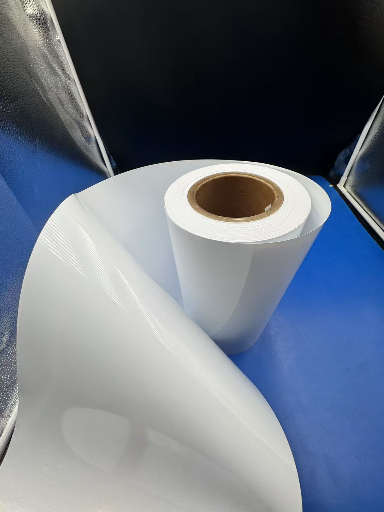 PVC/PE Laminated Film Food Packaging