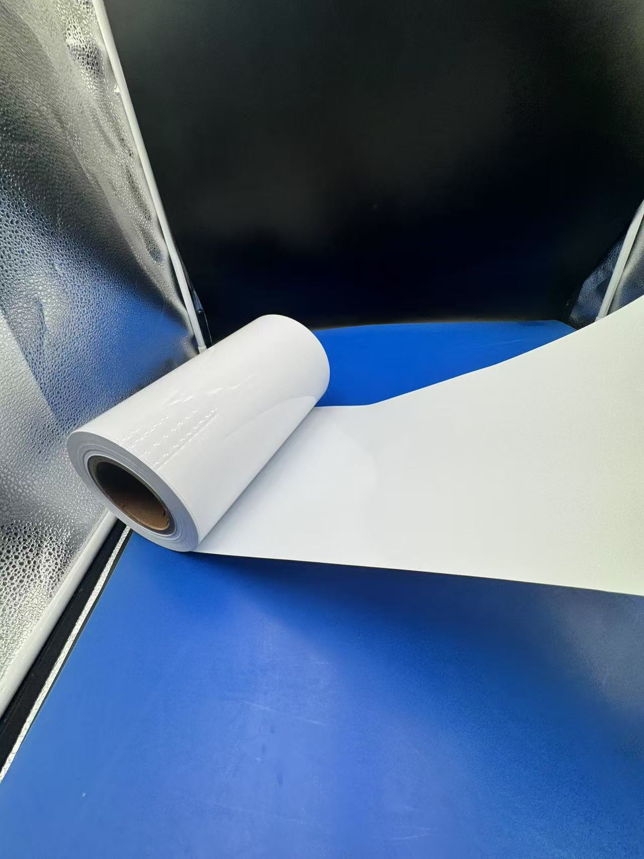 PVC/PE Laminated Film Food Packaging