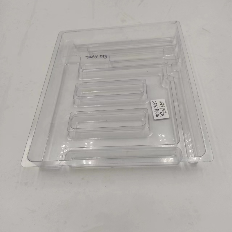 PETG blister tray for Pharmacy