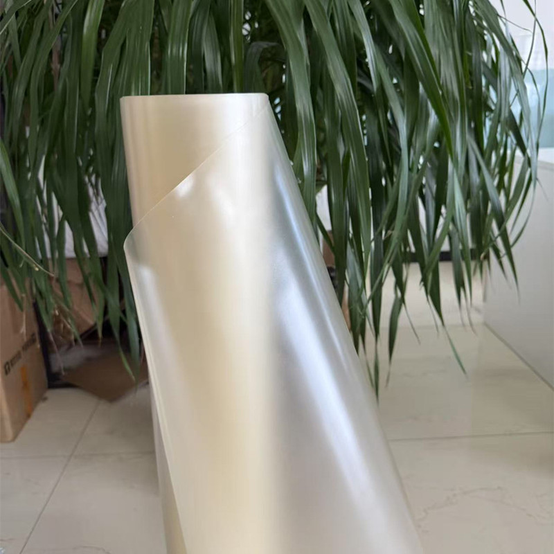 PVC wear layer