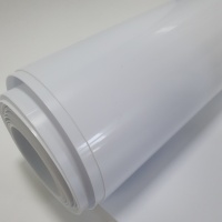 natúr színű pp fólia hőformázása az alsó tálcába