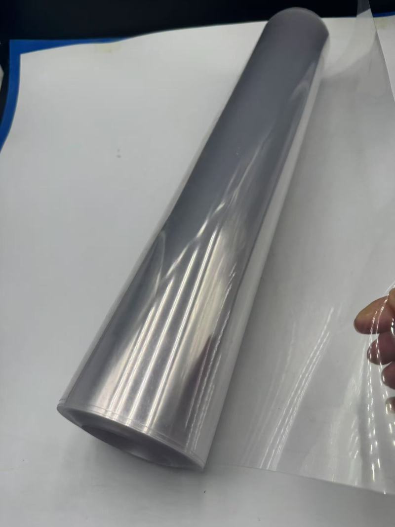 Раскрытие потенциала прозрачной ударопрочной ПВХ-пленки в различных упаковочных приложениях