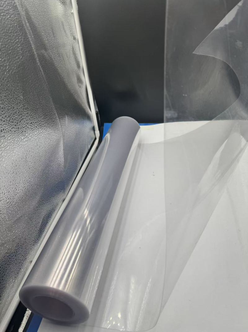 Раскрытие потенциала прозрачной ударопрочной ПВХ-пленки в различных упаковочных приложениях