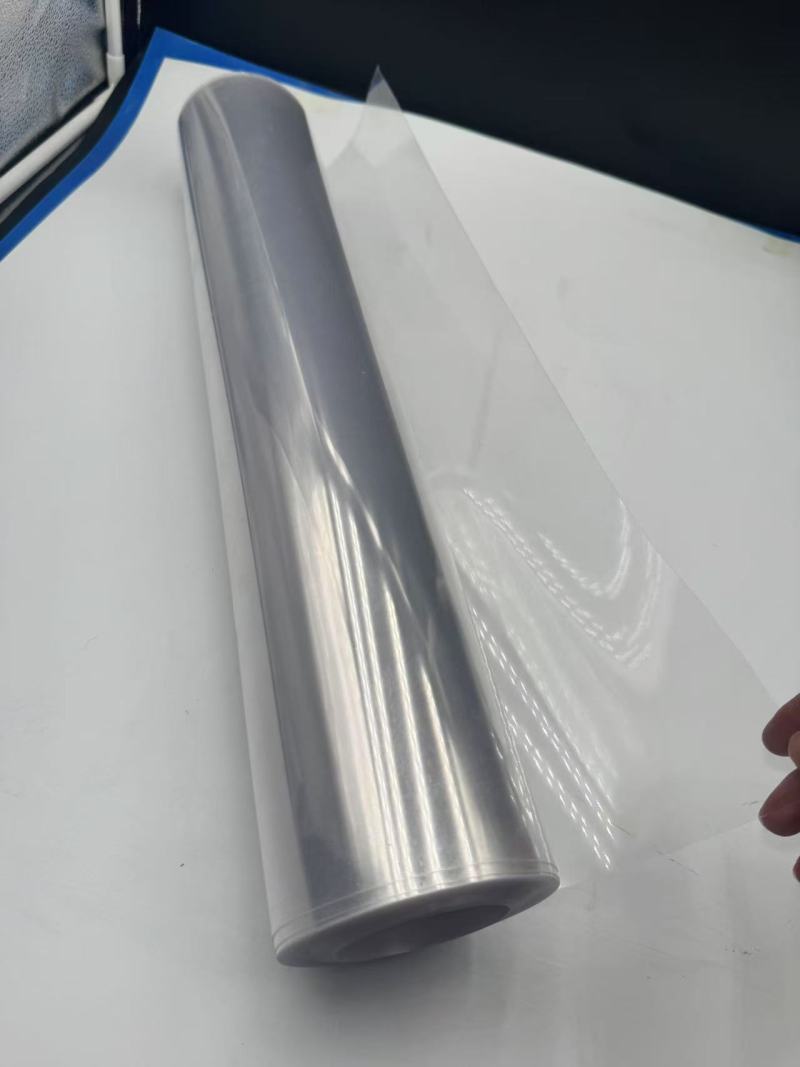 Раскрытие потенциала прозрачной ударопрочной ПВХ-пленки в различных упаковочных приложениях