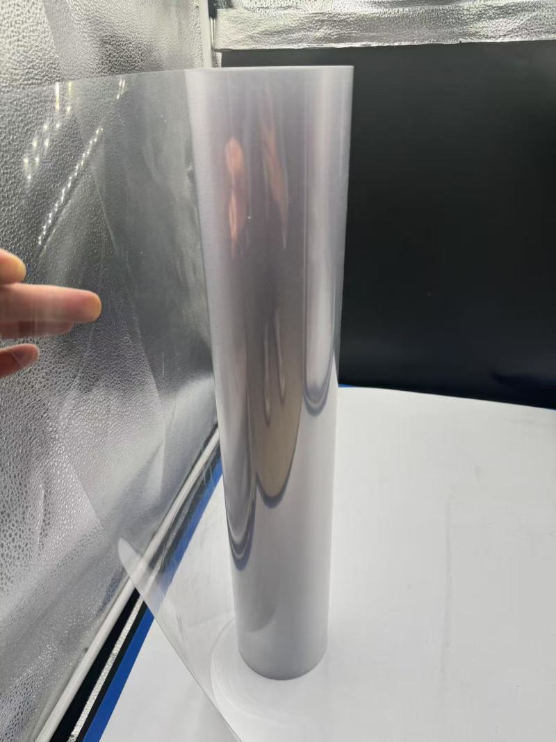 Раскрытие потенциала прозрачной ударопрочной ПВХ-пленки в различных упаковочных приложениях