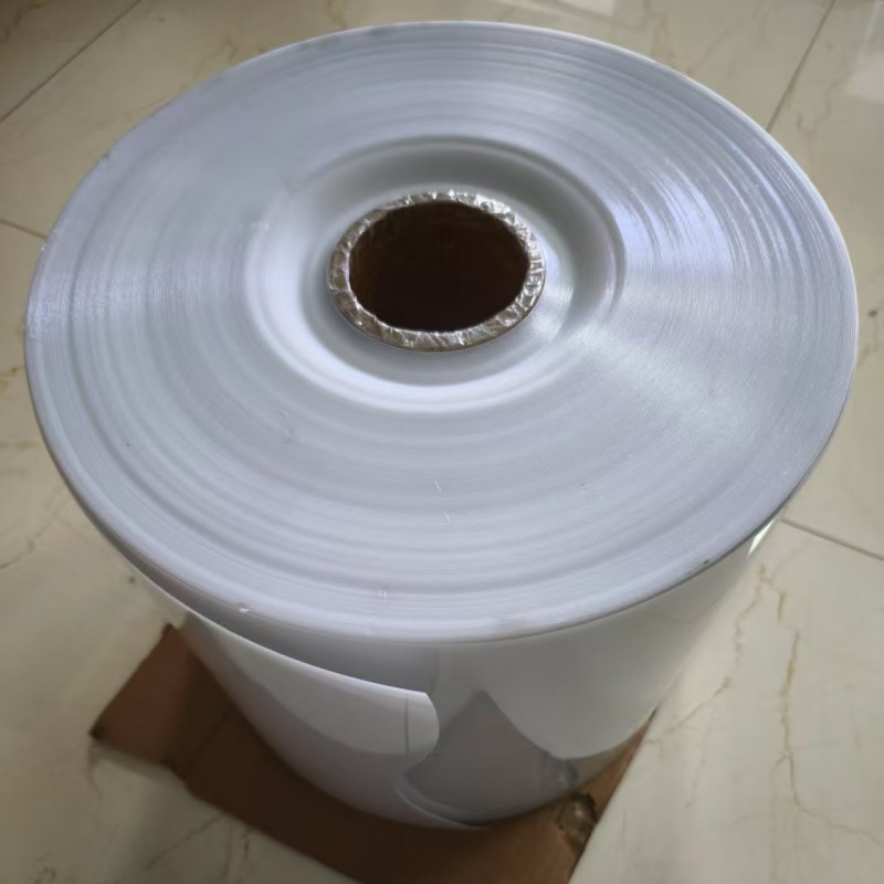 Жесткая пленка из кристаллического полиэтилентерефталата (КПЕТ)