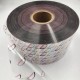 Printable Logo Transparent PET Film for Packaging