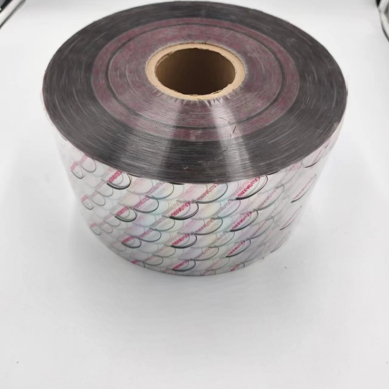 Transparent PET Film for Printing and Packaging