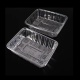Biaxially Oriented Polystyrene BOPS Food Tray