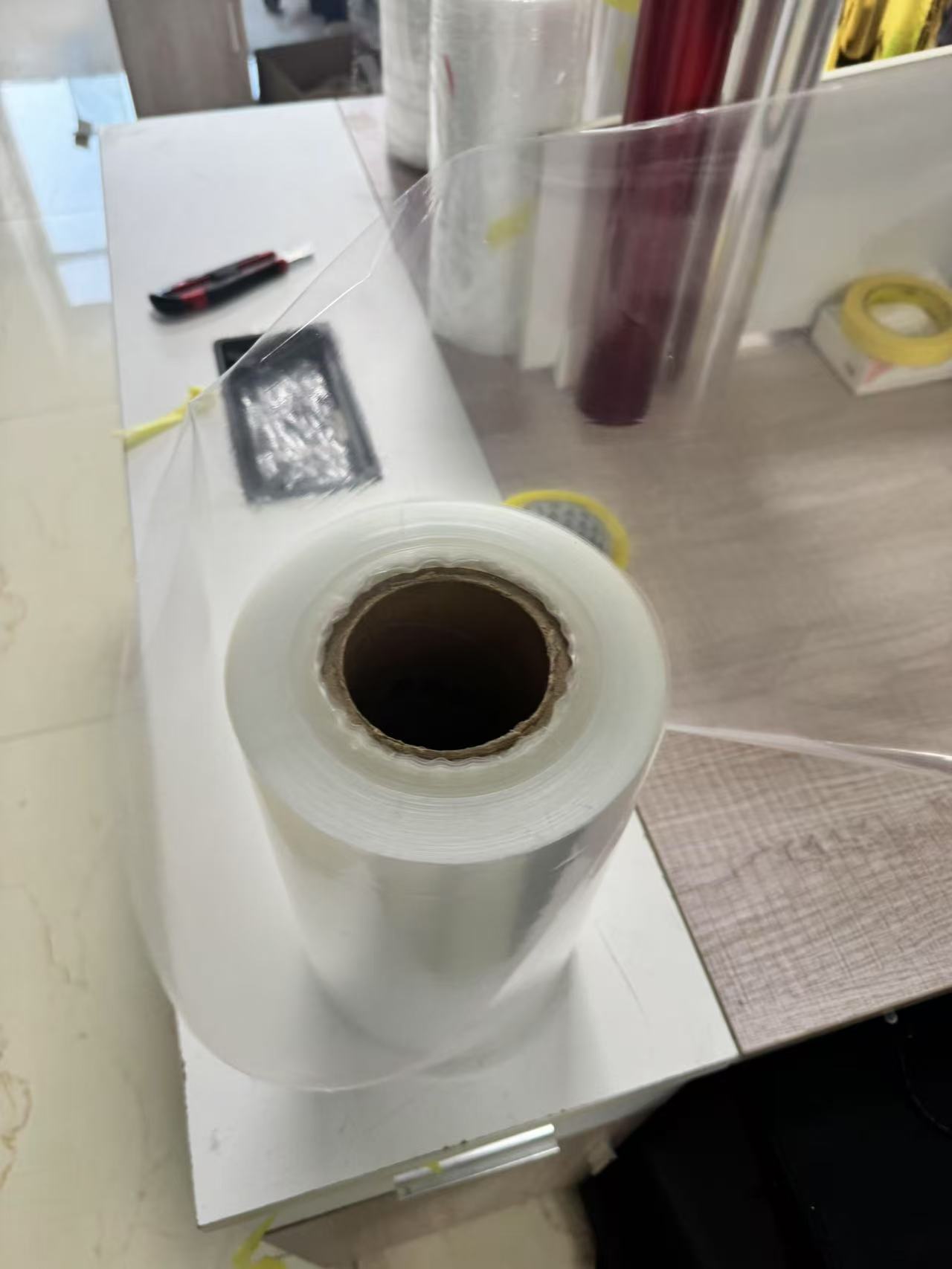 PA/PE composite film