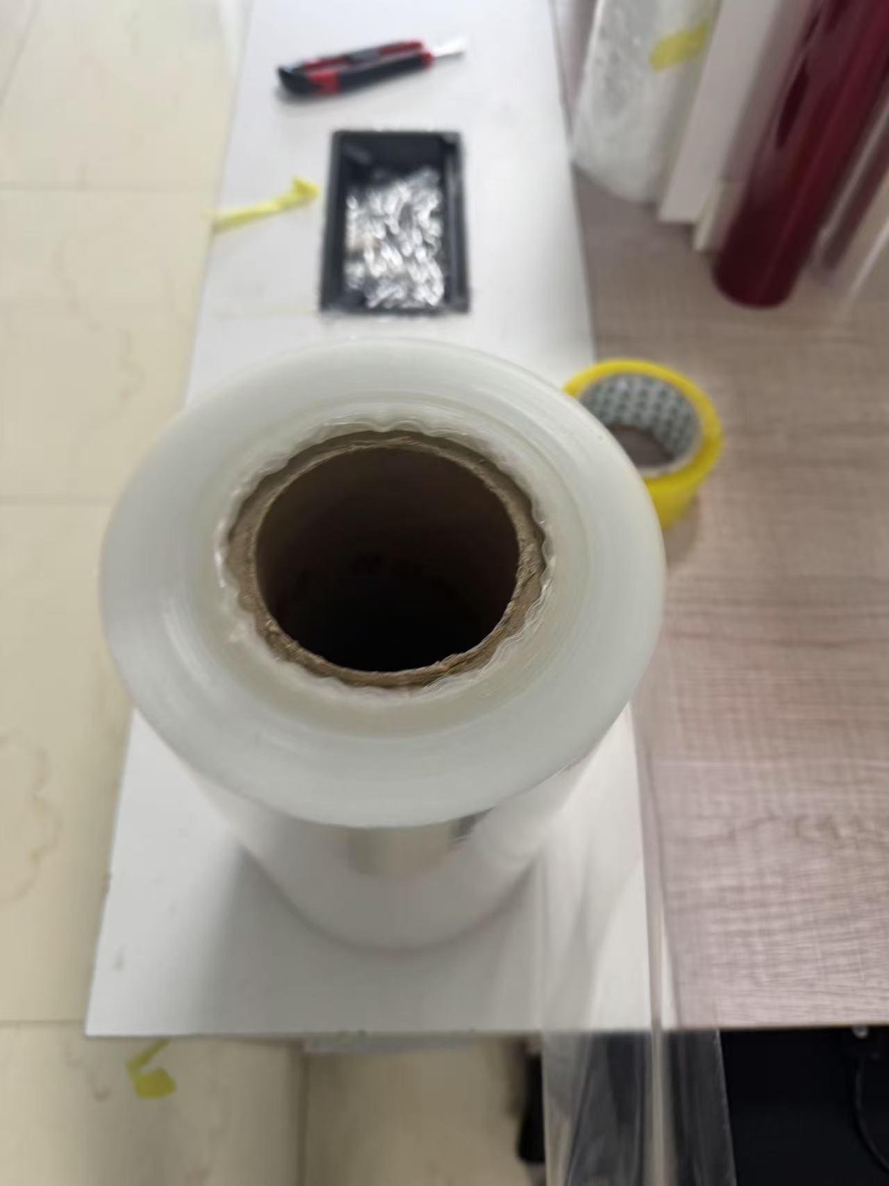 PA/PE composite film transparent PA/PE film