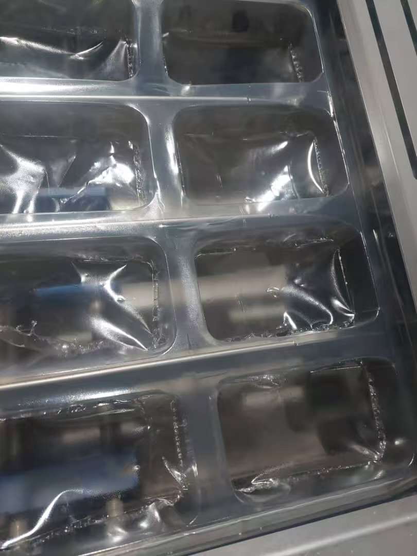 PA/PE composite film food packaging