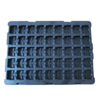PS Plastic Food Inner Tray for Packaging Chocolate