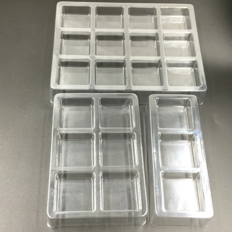 PS Food Inner Tray for Chocolate