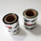 Heat sealable Transparent printed PET film for making bags
