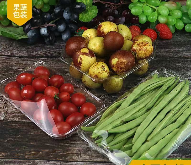 Egenskaper och tillämpningar av transparent RPET-film i modern förpackning