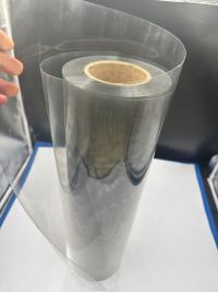 Egenskaper och tillämpningar av transparent RPET-film i modern förpackning