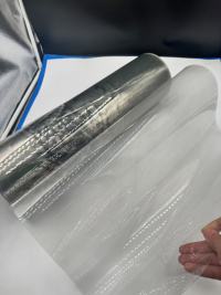 Egenskaper och tillämpningar av transparent RPET-film i modern förpackning