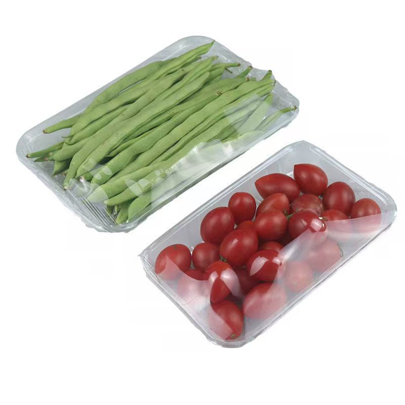 Egenskaper och tillämpningar av transparent RPET-film i modern förpackning