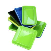 Egenskaper och tillämpningar av transparent RPET-film i modern förpackning