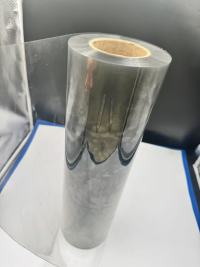 Egenskaper och tillämpningar av transparent RPET-film i modern förpackning