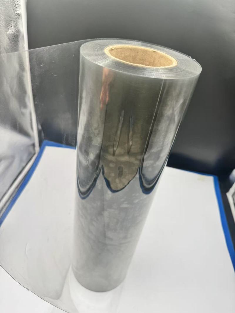 Egenskaper och tillämpningar av transparent RPET-film i modern förpackning