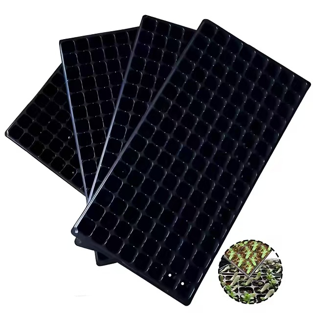 Black PS film food vacuum packaging