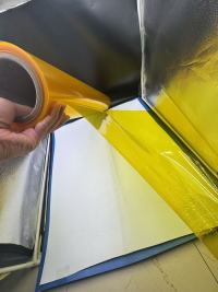 Erforschung der dynamischen Eigenschaften und Anwendungen von PVC-Farbfolien in modernen Industrien