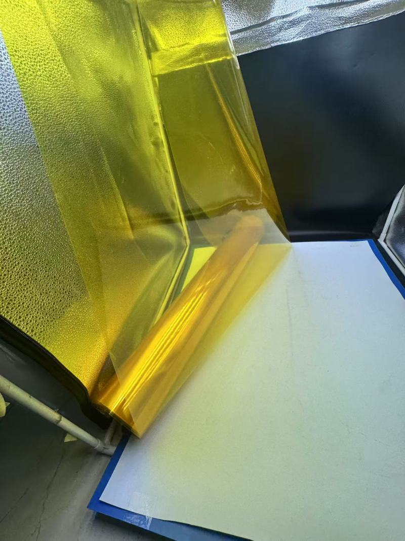 Erforschung der dynamischen Eigenschaften und Anwendungen von PVC-Farbfolien in modernen Industrien