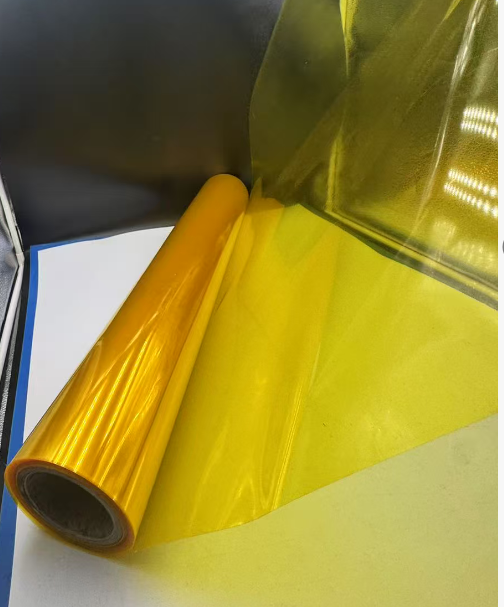 Erforschung der dynamischen Eigenschaften und Anwendungen von PVC-Farbfolien in modernen Industrien