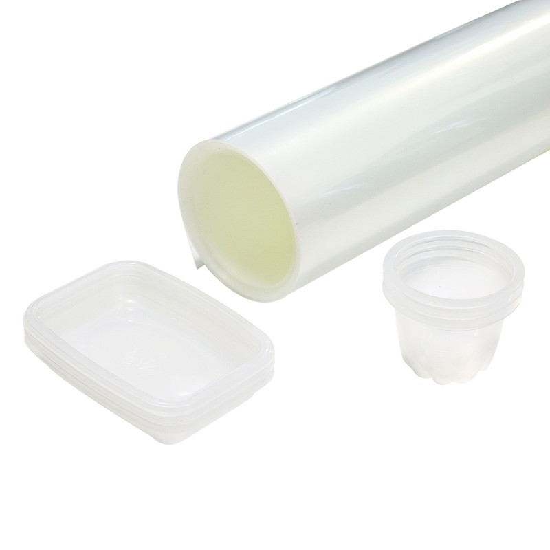 Black PP Film for Food Packaging Tray