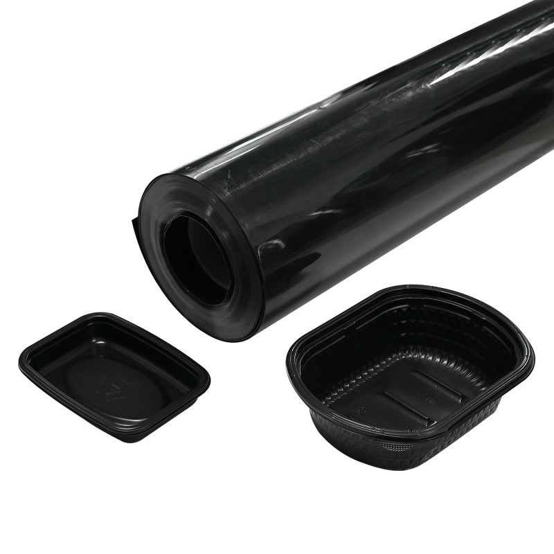 Black PP Rigid Film for Thermoforming