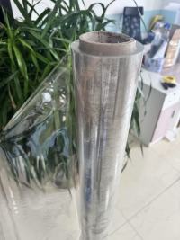 Raziskovanje lastnosti in vsestranske uporabe prozorne fleksibilne PVC folije v sodobnih industrijah