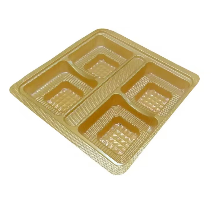 PS antistatic film disposable cutlery packaging