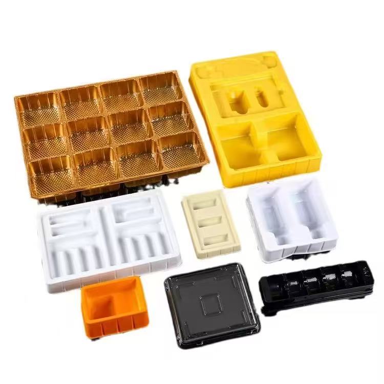 PS antistatic film food blister packaging