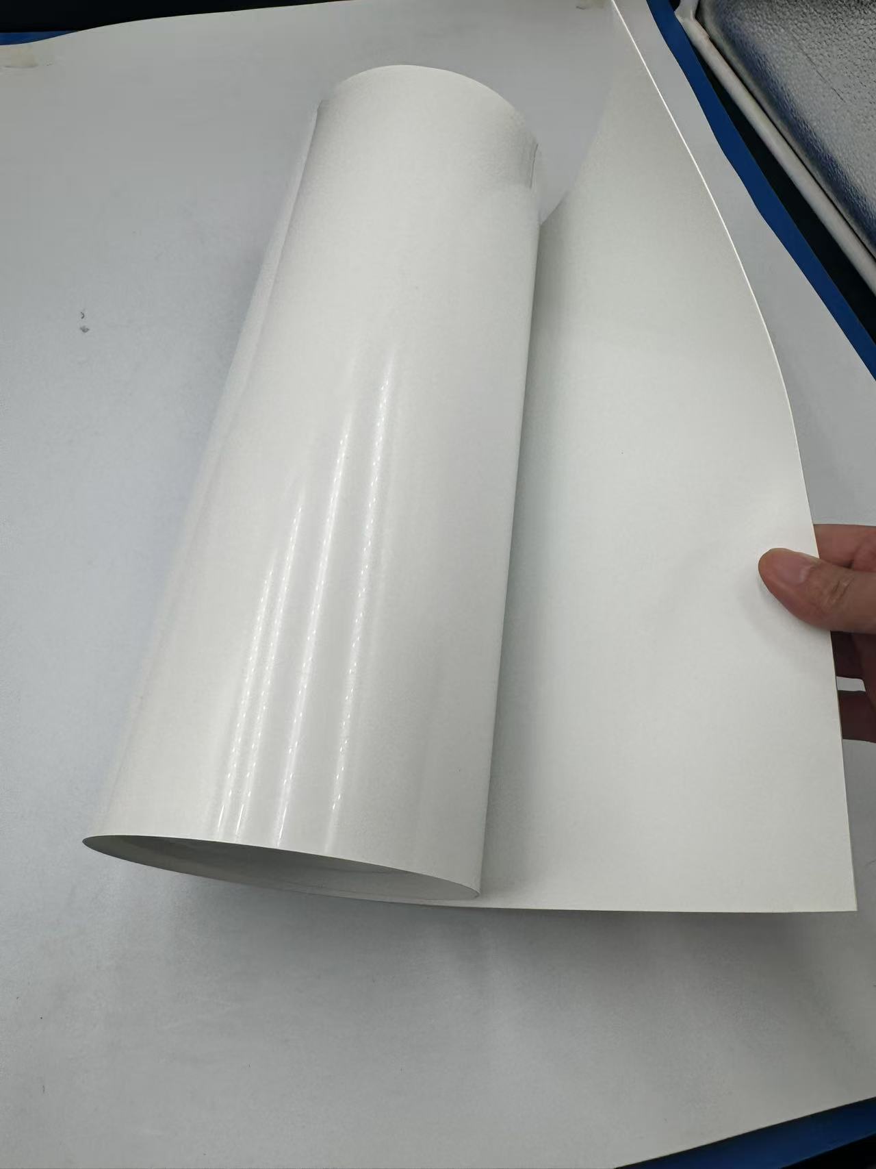 PS antistatic film food blister packaging